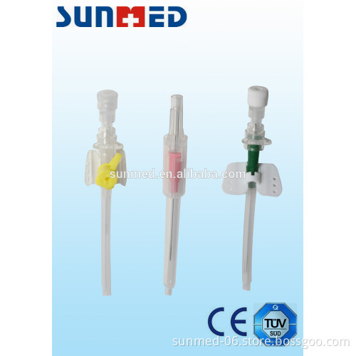 I. V. Cannula